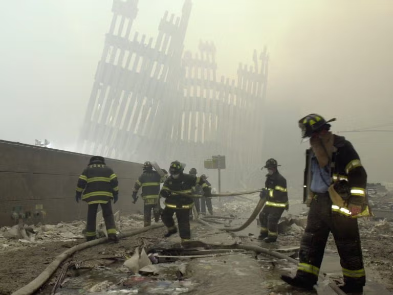 World Trade Center (WTC) campaign